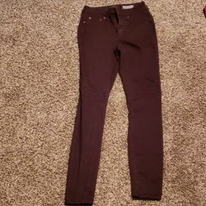 aeropostale skinny jeans